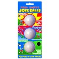 Golfer's Joke Golf Balls - BLJO3B